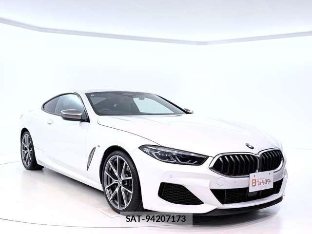 Bmw 8 SERIES 2019-08 8371472-8