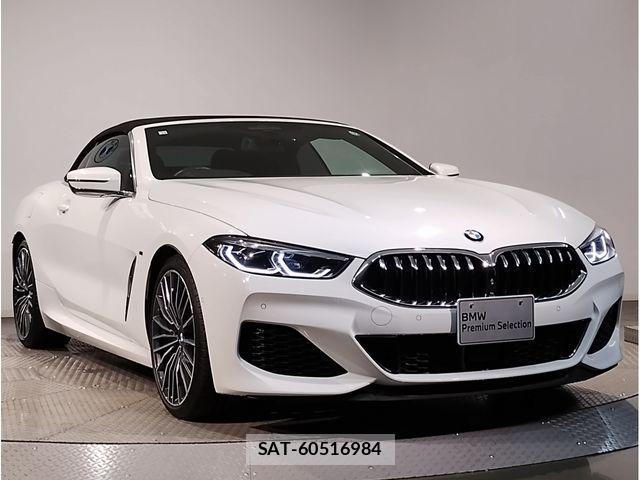 Bmw 8 SERIES 2020-11 1338287-9