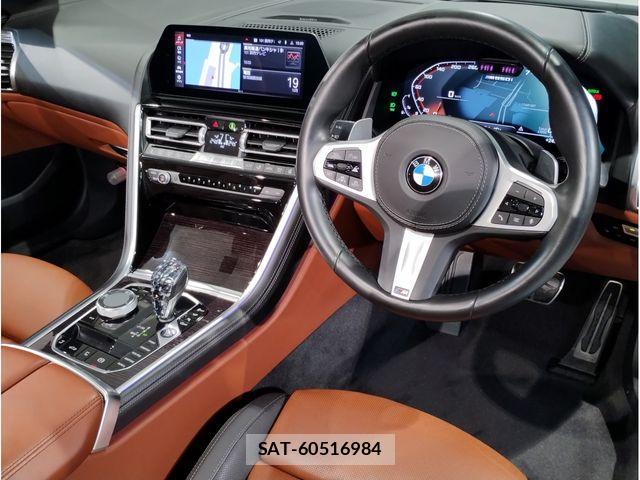 Bmw 8 SERIES 2020-11 1338287-11