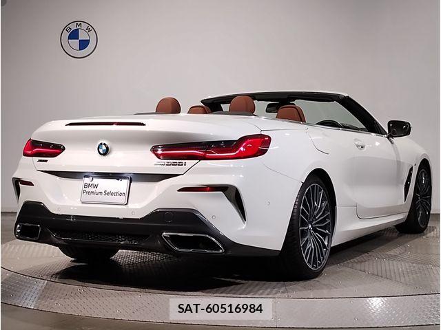 Bmw 8 SERIES 2020-11 1338287-5