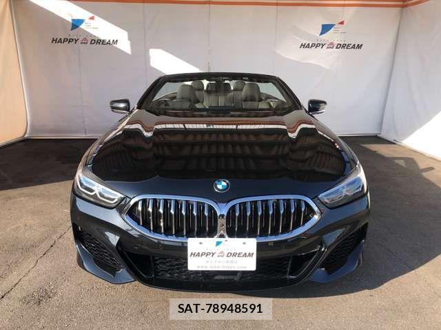 Bmw 8 SERIES 2022-01 1380209-8