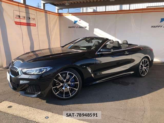 Bmw 8 SERIES 2022-01 1380209-9