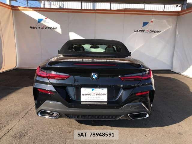 Bmw 8 SERIES 2022-01 1380209-5