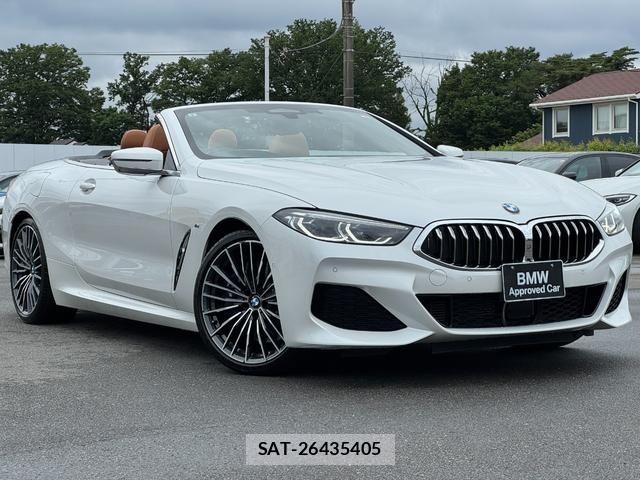 Bmw 8 SERIES 2019-09 7325949-5