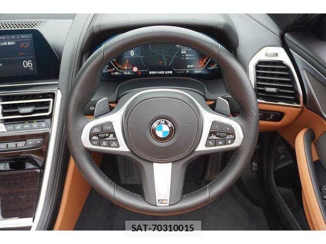 Bmw 8 SERIES 2019-07 7902331-19