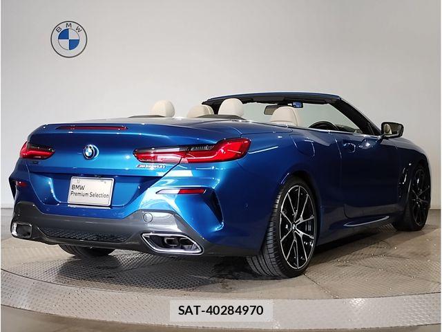 Bmw 8 SERIES 2020-03 8870529-8