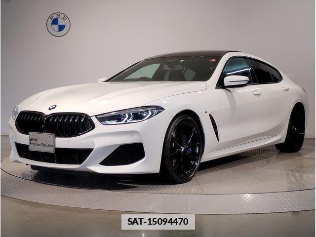 Bmw 8 SERIES 2020-01 495514-0