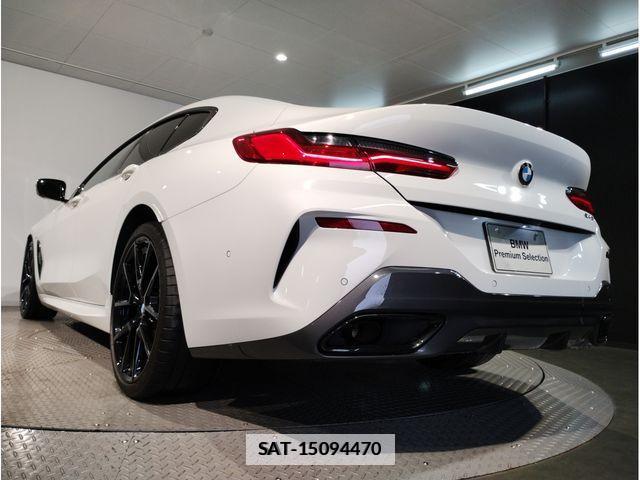 Bmw 8 SERIES 2020-01 495514-20