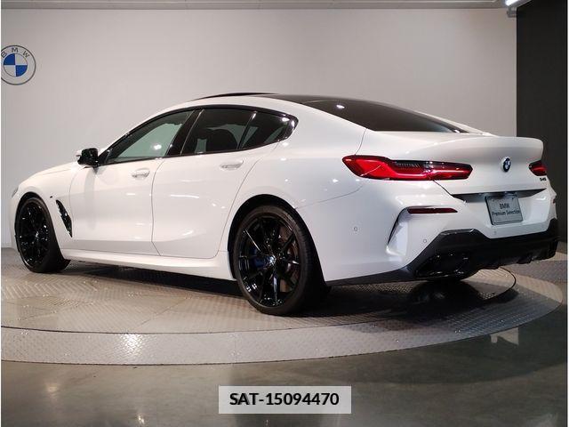 Bmw 8 SERIES 2020-01 495514-2