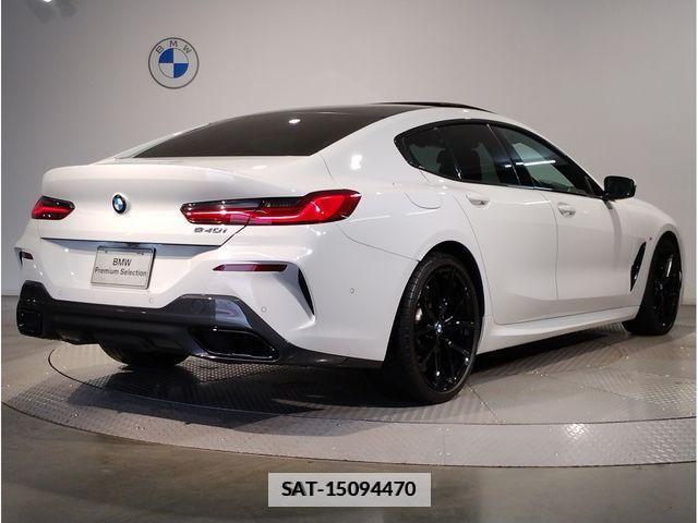Bmw 8 SERIES 2020-01 495514-4