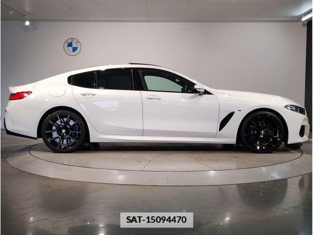 Bmw 8 SERIES 2020-01 495514-5