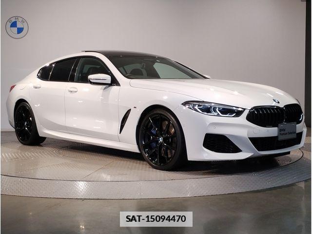 Bmw 8 SERIES 2020-01 495514-6