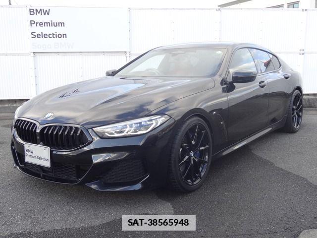 Bmw 8 SERIES 2020-12 632694-0