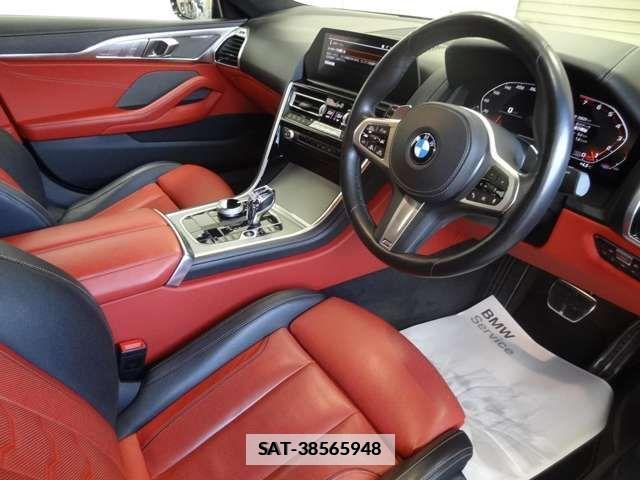 Bmw 8 SERIES 2020-12 632694-12