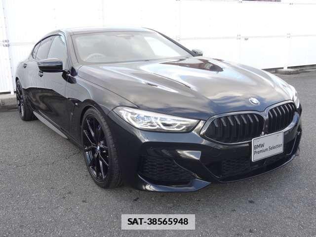 Bmw 8 SERIES 2020-12 632694-4