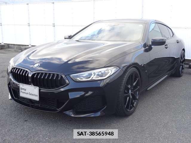 Bmw 8 SERIES 2020-12 632694-5
