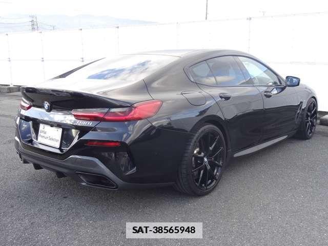 Bmw 8 SERIES 2020-12 632694-6