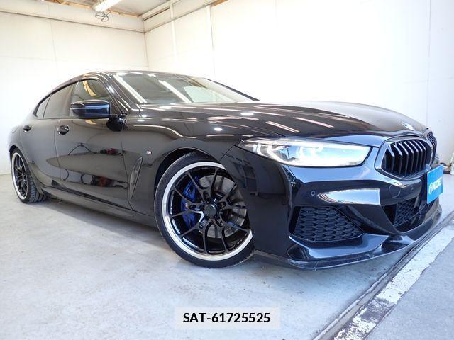 Bmw 8 SERIES 2020-09 1329880-0