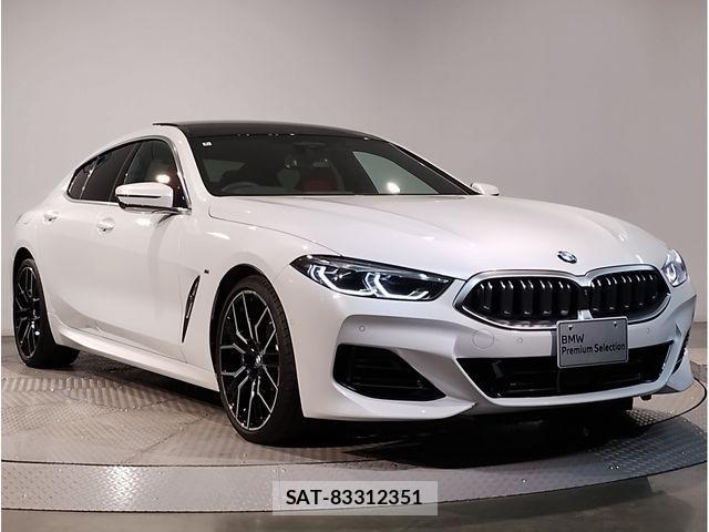 Bmw 8 SERIES 2024-07 2726668-2