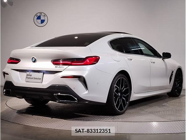 Bmw 8 SERIES 2024-07 2726668-4
