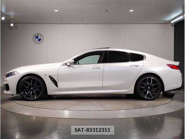 Bmw 8 SERIES 2024-07 2726668-7