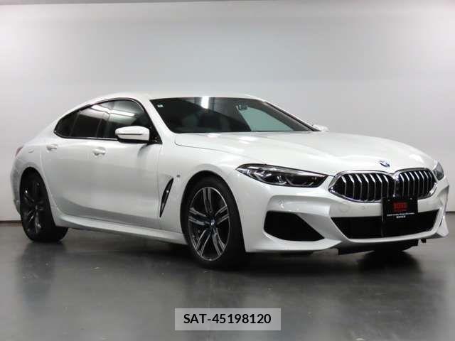 Bmw 8 SERIES 2020-08 3355825-3