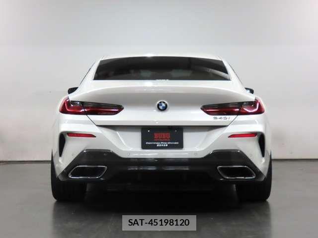 Bmw 8 SERIES 2020-08 3355825-6