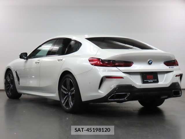Bmw 8 SERIES 2020-08 3355825-7