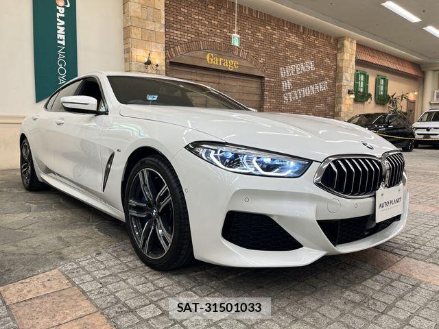Bmw 8 SERIES 2021-07 6271215-9