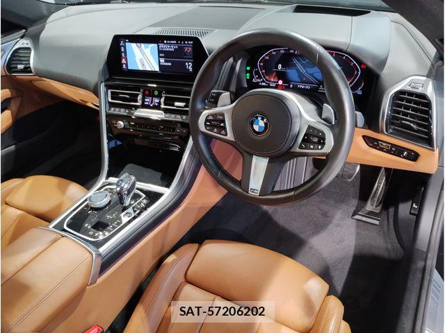 Bmw 8 SERIES 2021-04 6813997-5