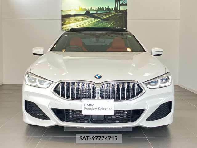 Bmw 8 SERIES 2021-04 7215346-1