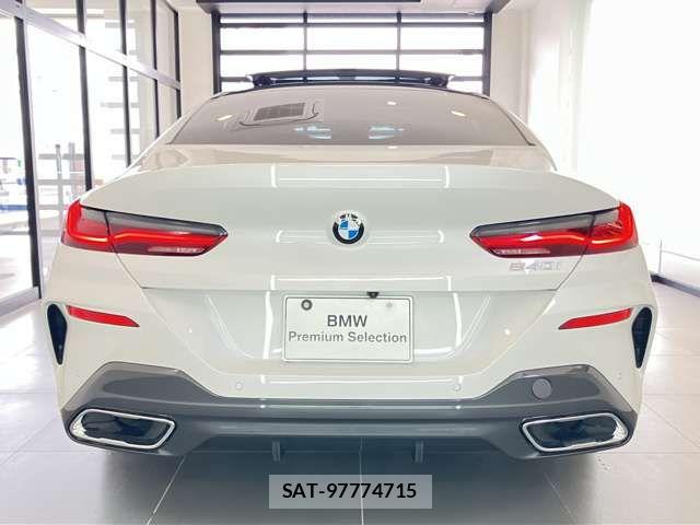 Bmw 8 SERIES 2021-04 7215346-2