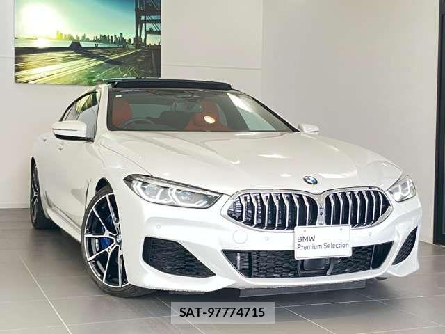 Bmw 8 SERIES 2021-04 7215346-3