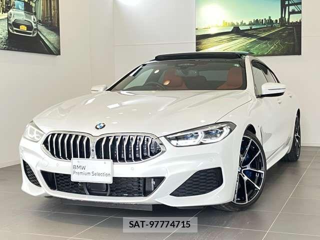 Bmw 8 SERIES 2021-04 7215346-4