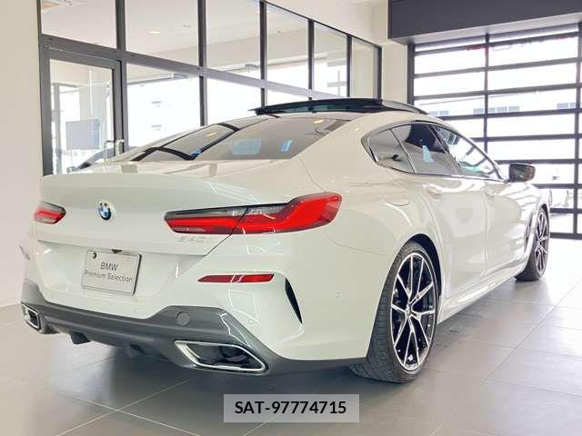 Bmw 8 SERIES 2021-04 7215346-5
