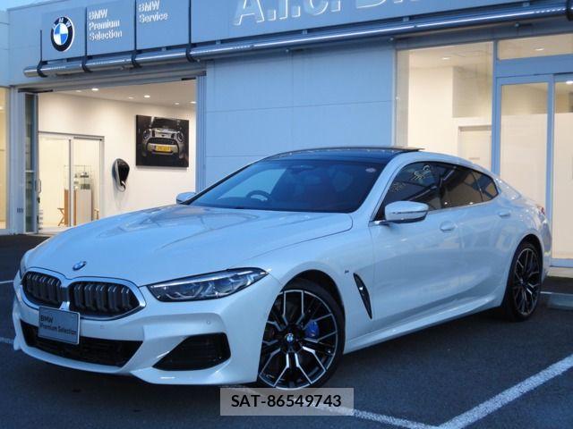 Bmw 8 SERIES 2025-09 7215349-0