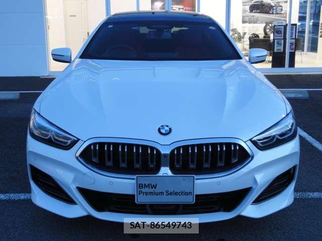 Bmw 8 SERIES 2025-09 7215349-1