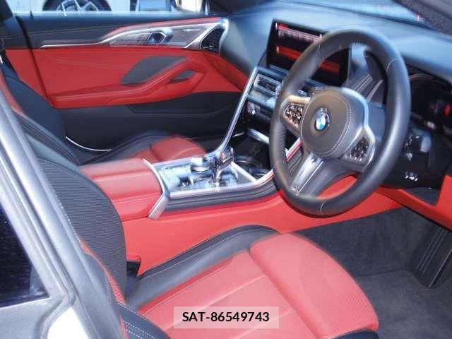 Bmw 8 SERIES 2025-09 7215349-7