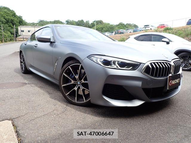 Bmw 8 SERIES 2021-09 7357003-0