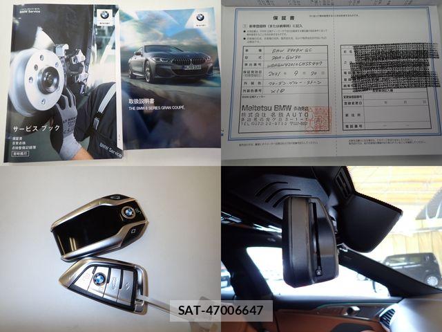 Bmw 8 SERIES 2021-09 7357003-28