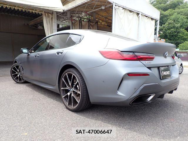 Bmw 8 SERIES 2021-09 7357003-2