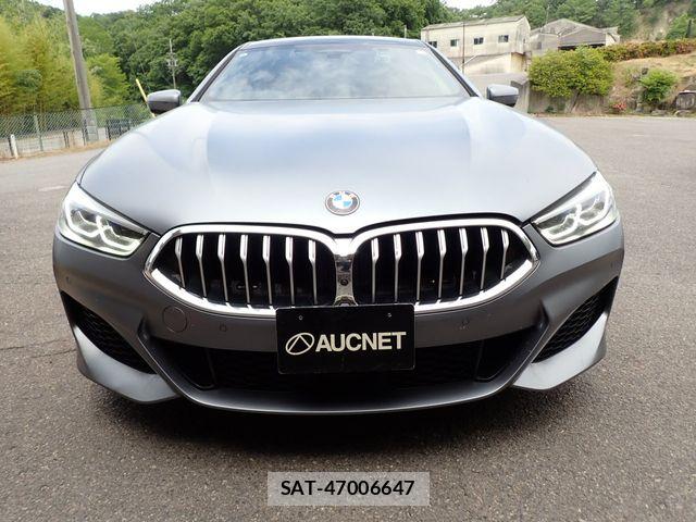 Bmw 8 SERIES 2021-09 7357003-4
