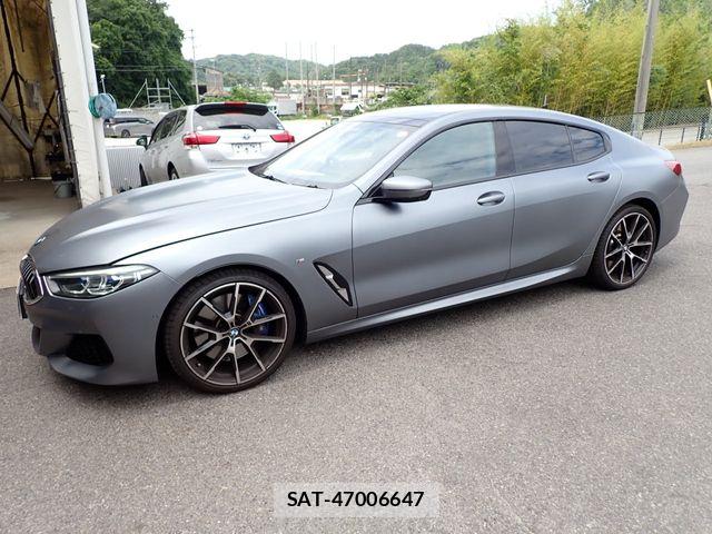 Bmw 8 SERIES 2021-09 7357003-5