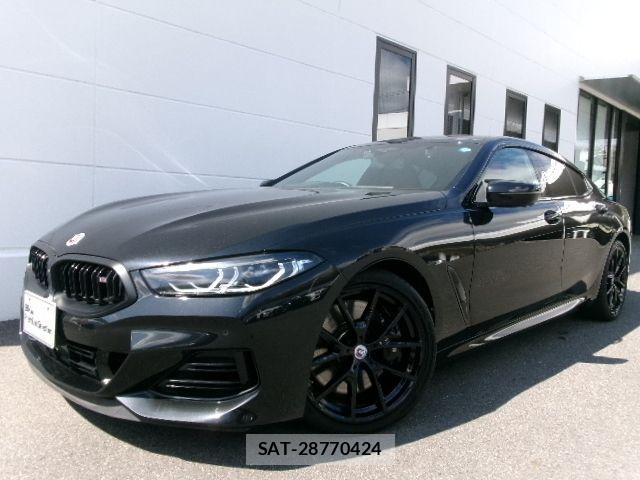 Bmw 8 SERIES 2023-03 7378954-0