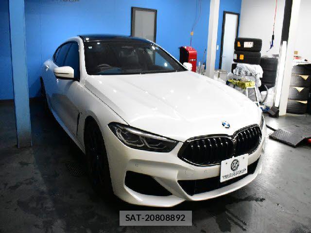 Bmw 8 SERIES 2019-12 7453202-27