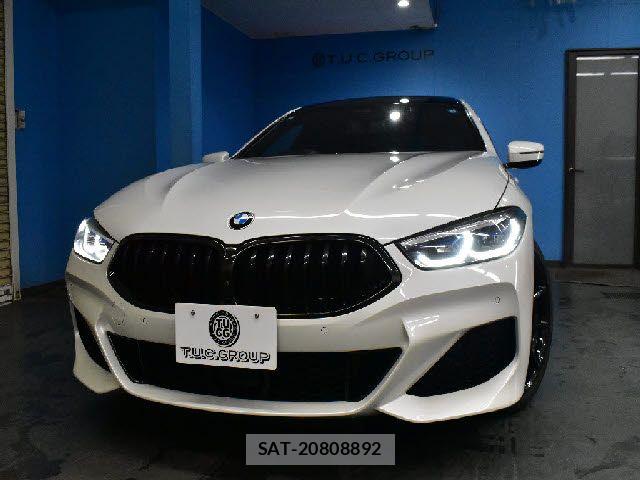 Bmw 8 SERIES 2019-12 7453202-29