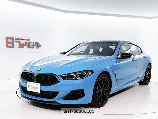 Bmw 8 SERIES 2024-06 7721428-0