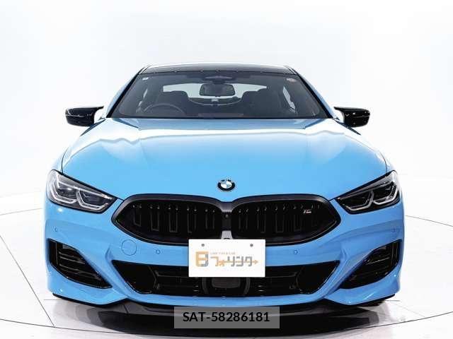Bmw 8 SERIES 2024-06 7721428-9