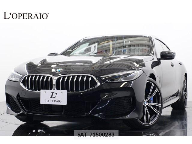 Bmw 8 SERIES 2021-11 8229043-0