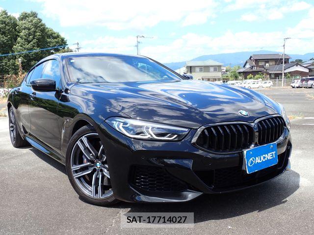 Bmw 8 SERIES 2020-01 8353982-0